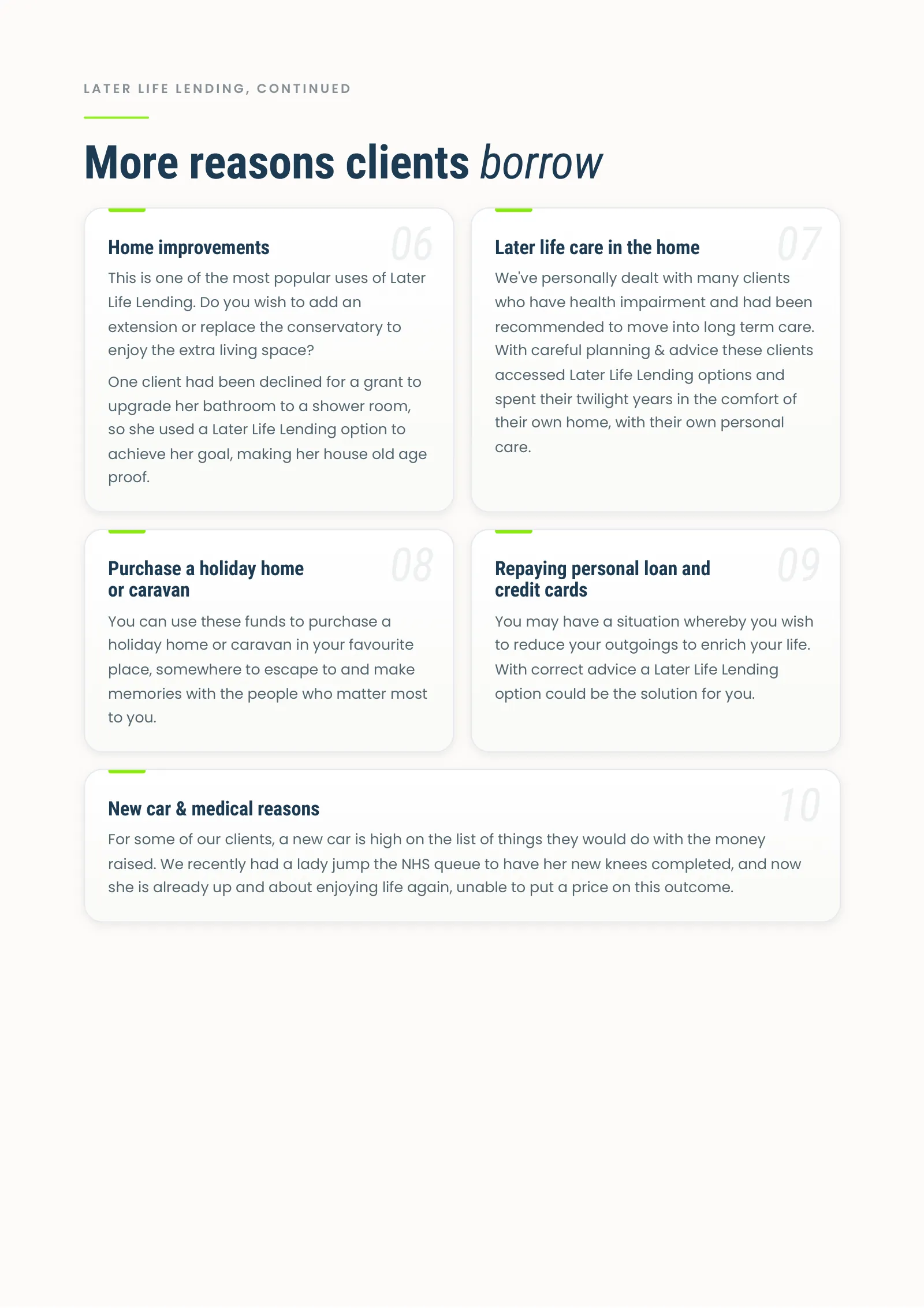 Brochure page 6